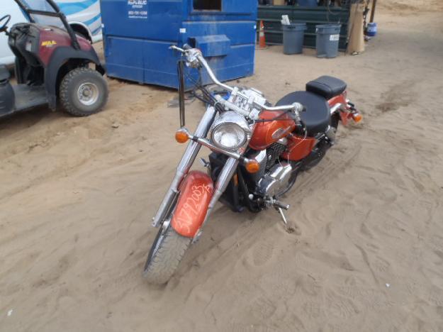 Salvage HONDA MOTORCYCLE .7L  2 2003   - Ref#31792003