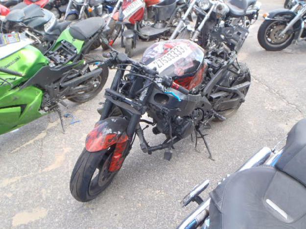 Salvage SUZUKI MOTORCYCLE 1.0L  4 2006   - Ref#27533333