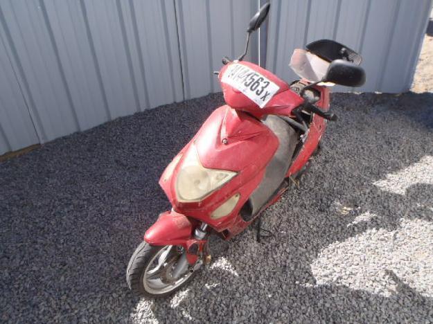 Salvage TAIO SCOOTER   2010   - Ref#24144563