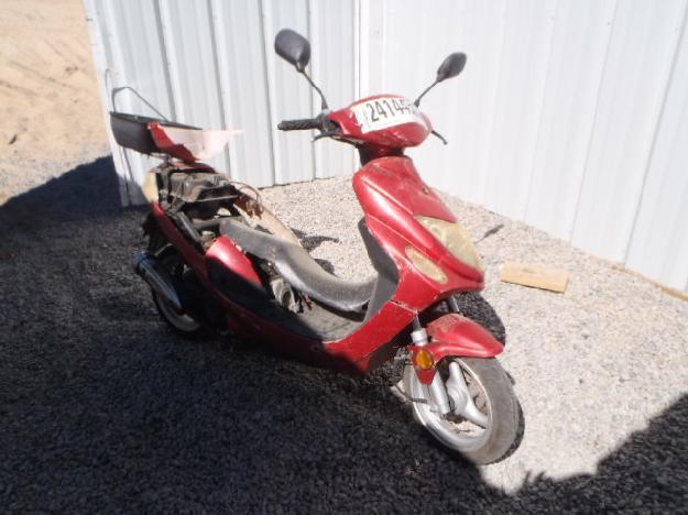 Salvage TAIO SCOOTER   2010   - Ref#24144563