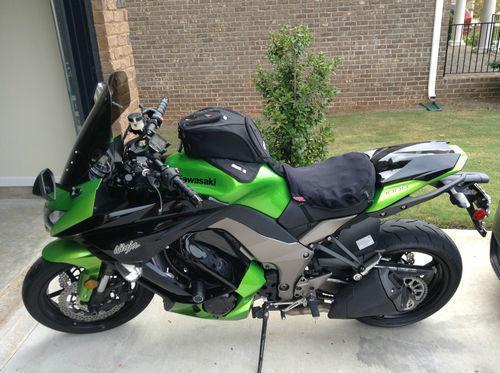 2012 Kawasaki Ninja for $2700