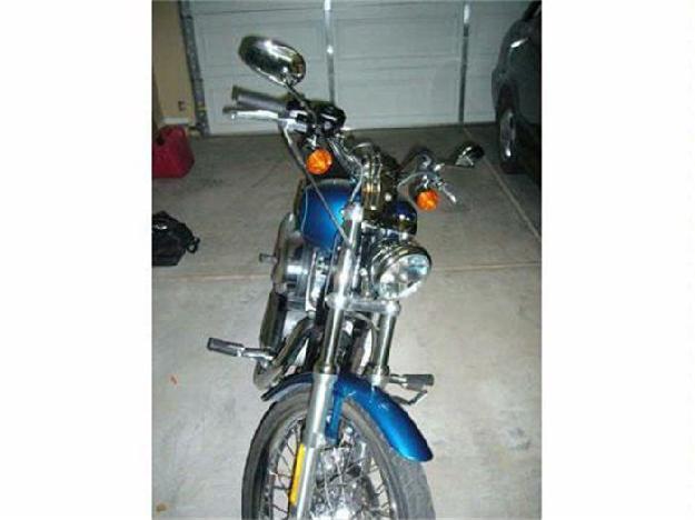 2006 Harley Davidson Sportster