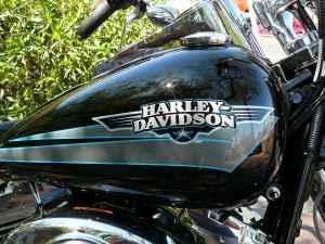 2009 Harley Davidson Fat Boy