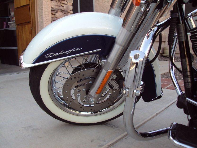 Harley Davidson Custom Deluxe Softail
