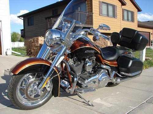 2008 Harley Davidson Screamin Eagle Road King in Gillette, WY