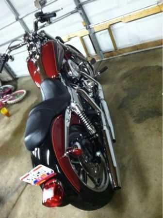 2006 Harley Davidson Dyna Low Rider in Girard, OH