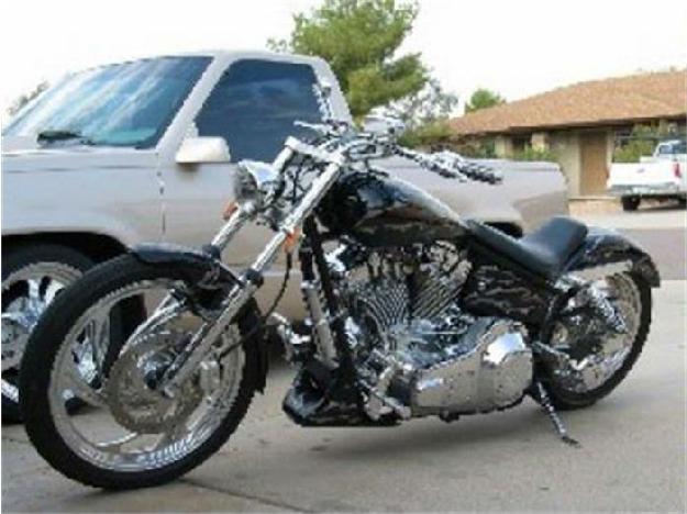 2001 Custom Motorcycle