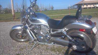 2003 Harley Davidson VRSC V Rod Anniversary in Glenpool, OK
