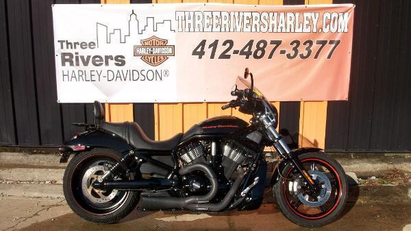 2010 Harley-Davidson Night Rod Special
