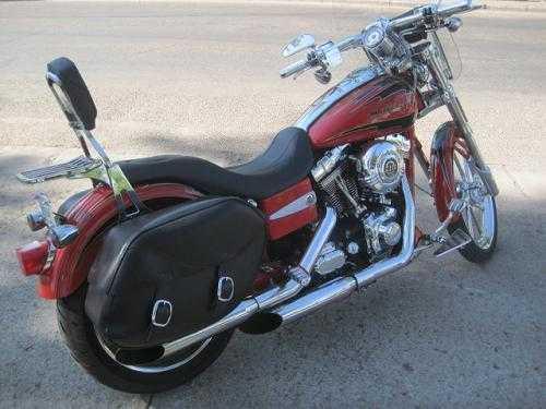 2007 Harley Davidson Screamin Eagle Dyna Cruiser in Goodland, KS