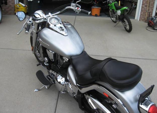 BRAND NEW 2008 VULCAN 2000...LOW LOW RESERVE...