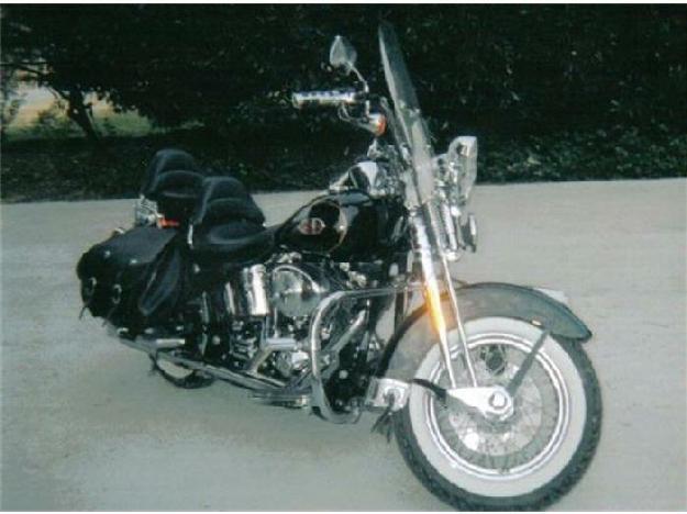 2002 Harley Davidson Springer