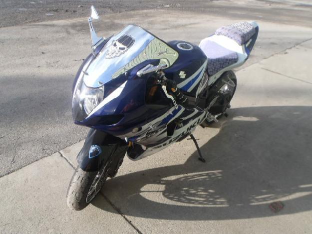Salvage SUZUKI MOTORCYCLE 1.0L  4 2004   - Ref#30819313