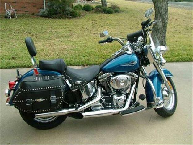 2006 Harley Davidson Motorcycle