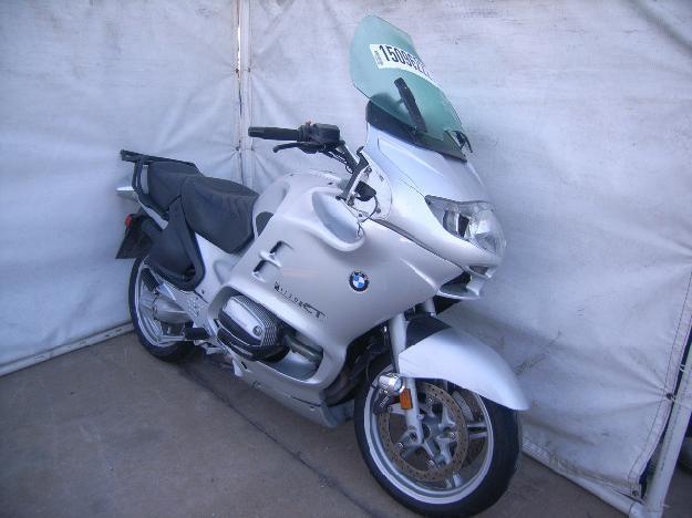 Salvage BMW MOTORCYCLE 1.2L  2 2002   - Ref#22789273