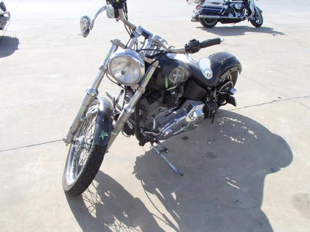 Salvage HARLEY-DAVIDSON MOTORCYCLE 1.5L  2 2000   - Ref#18205913