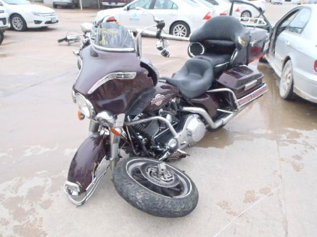 Salvage HARLEY-DAVIDSON MOTORCYCLE 1.5L  2 2005   - Ref#29520193