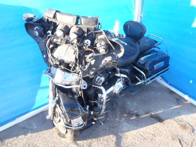 Salvage HARLEY-DAVIDSON MOTORCYCLE 1.6L  2 2007   - Ref#30572453