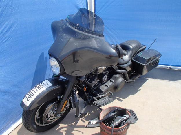 Salvage HARLEY-DAVIDSON MOTORCYCLE 1.6L  2 2008   - Ref#24017853