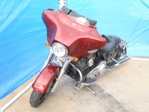Salvage HARLEY-DAVIDSON MOTORCYCLE 1.6L  2 2009   - Ref#28654023