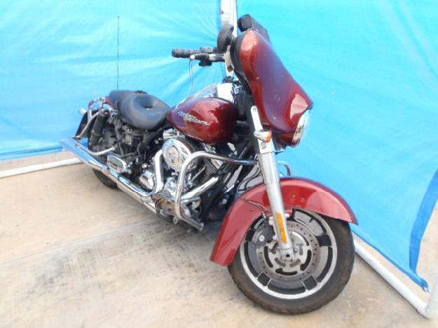 Salvage HARLEY-DAVIDSON MOTORCYCLE 1.6L  2 2009   - Ref#28654023