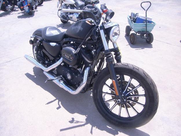 Salvage HARLEY-DAVIDSON XL SERIES .9L  2 2012   - Ref#22415153