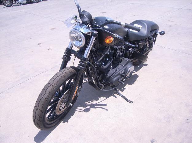 Salvage HARLEY-DAVIDSON XL SERIES .9L  2 2012   - Ref#22415153