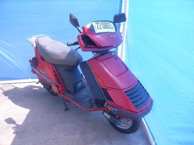 Salvage HONDA CH150 .2L  1 1986   - Ref#25678063