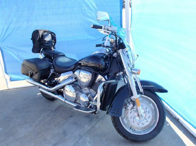 Salvage HONDA MOTORCYCLE 1.3L  2 2009   - Ref#28604203