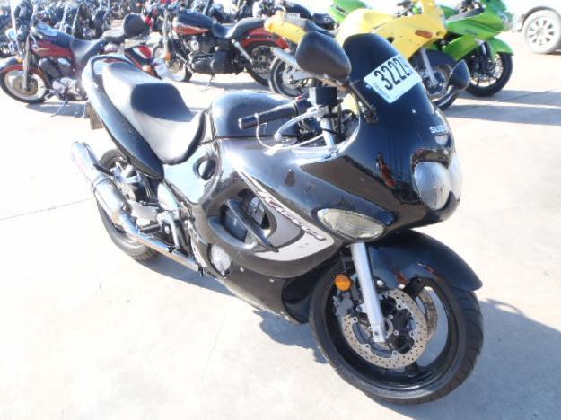 Salvage SUZUKI MOTORCYCLE .6L  4 2006   - Ref#32229363