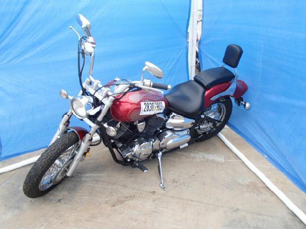 Salvage YAMAHA MOTORCYCLE 1.1L  2 2006   - Ref#29976573