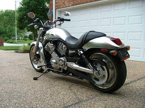 2004 Harley-Davidson VRSC VROD