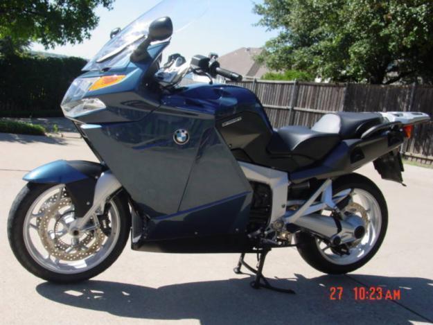 2007 K1200 GT Mint condition-one owner