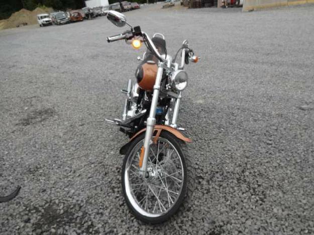 Salvage HARLEY-DAVIDSON FXSTC ANNI 1.6L  2 2008   - Ref#30240283