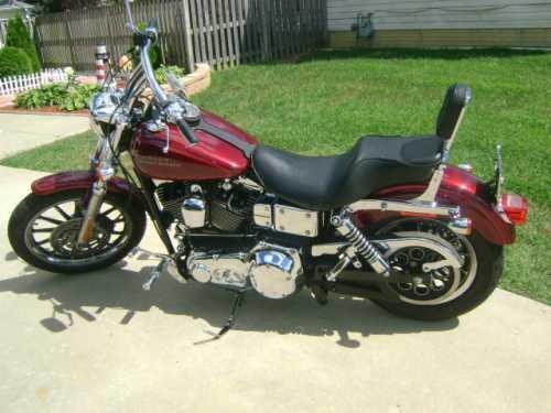 2002 Harley Davidson FXDL Dyna Low Rider in Great Mills, MD