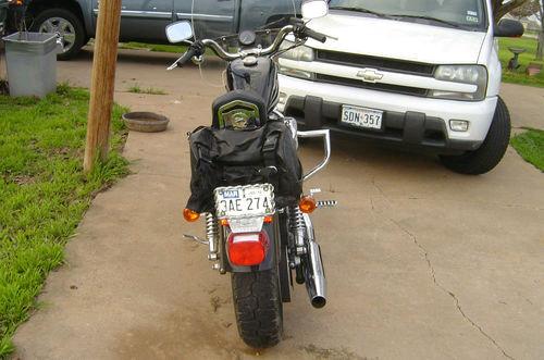 05 Harley Davidson Sportster 883