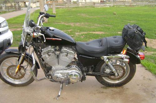 05 Harley Davidson Sportster 883