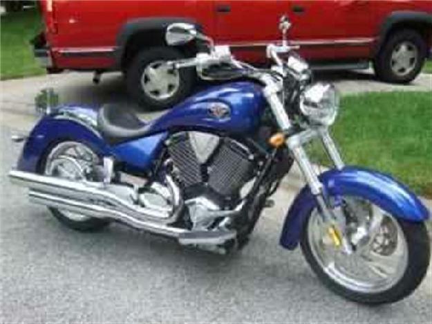 2005 Victory Motorcycle