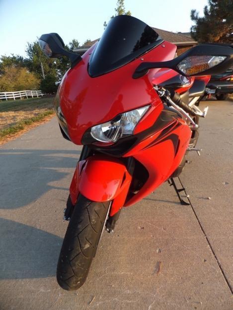 Honda cbr 1000rr low miles and reduced!!!