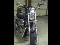 2003 Harley Davidson Sportster Cruiser in Greenville, NC