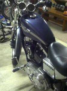 2003 Harley Davidson Sportster in Greenville, NC