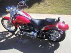 2004 Harley Davidson Softail Springer Cruiser in Greenville, SC