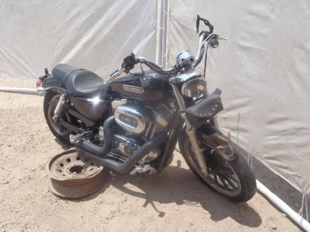 Salvage HARLEY-DAVIDSON MOTORCYCLE 1.2L  2 2007   - Ref#22101723