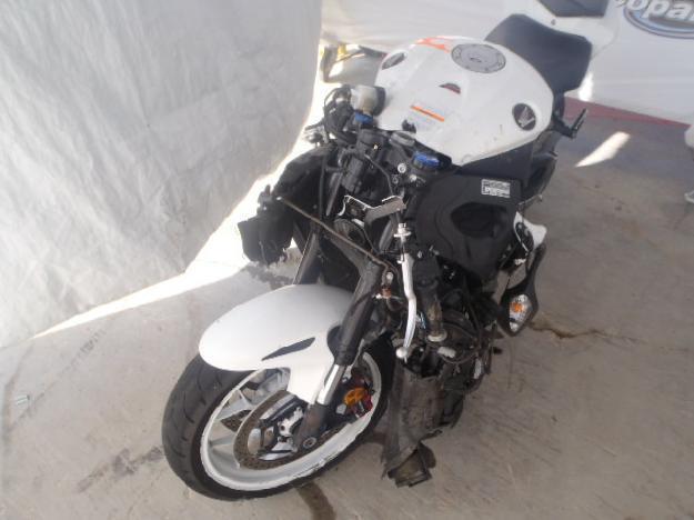 Salvage HONDA MOTORCYCLE 1.0L  4 2012   - Ref#27275963