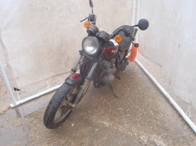 Salvage KAWASAKI MOTORCYCLE .8L  4 1982   - Ref#33890383