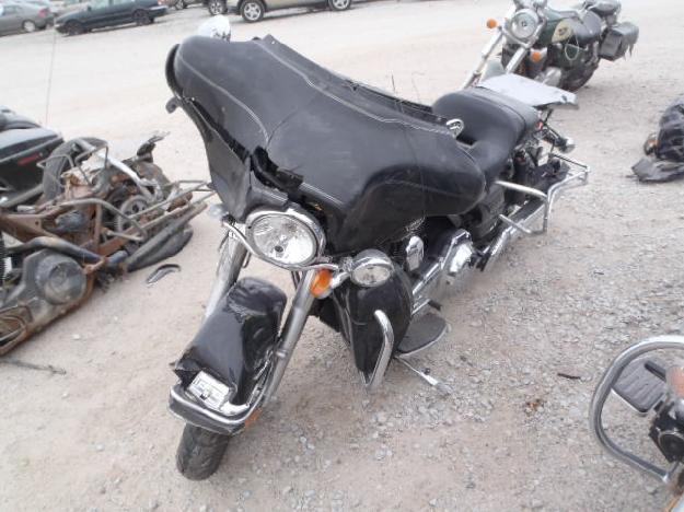 Salvage HARLEY-DAVIDSON MOTORCYCLE 1.6L  2 2009   - Ref#31822643