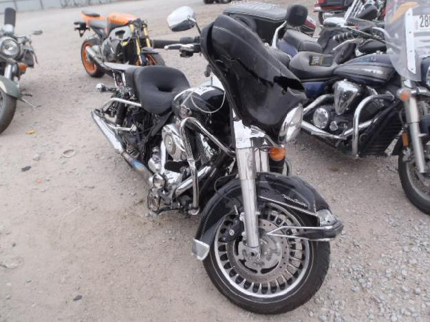 Salvage HARLEY-DAVIDSON MOTORCYCLE 1.6L  2 2009   - Ref#31822643