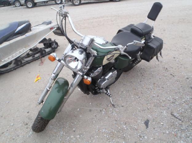 Salvage HONDA MOTORCYCLE .7L  2 1999   - Ref#30681243