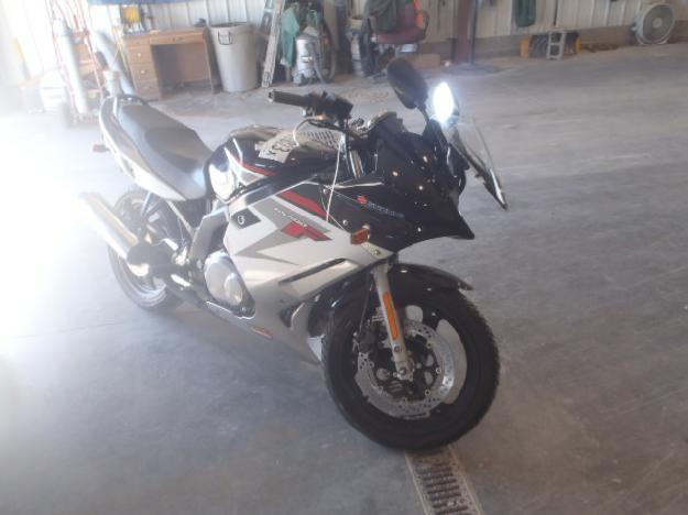 Salvage SUZUKI MOTORCYCLE .5L  2 2008   - Ref#28081023