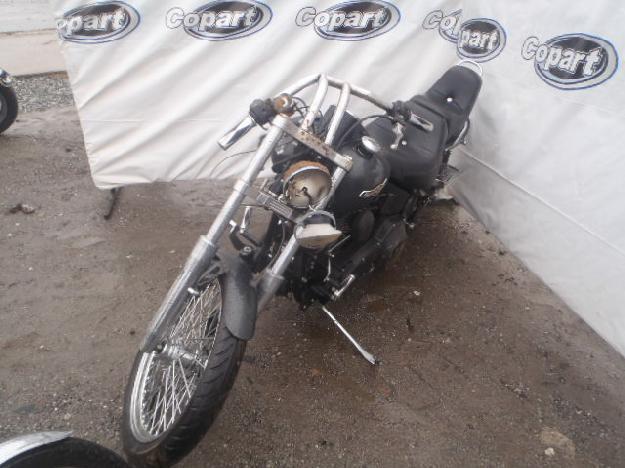 Salvage HARLEY-DAVIDSON MOTORCYCLE 1.5L  2 2006   - Ref#34029113